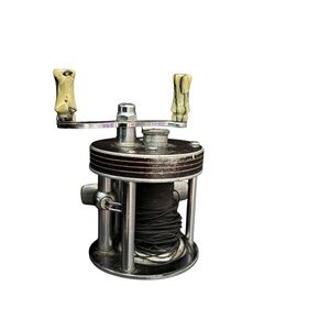 Langley‎ Streamlite Model 310 KC Casting Reel Made In The USA Vintage